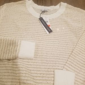 GAP Sequined Crewneck Sweater